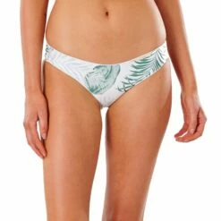 Maillot De Bain Rip Curl Bas De Tanga Hipster Coastal Palms