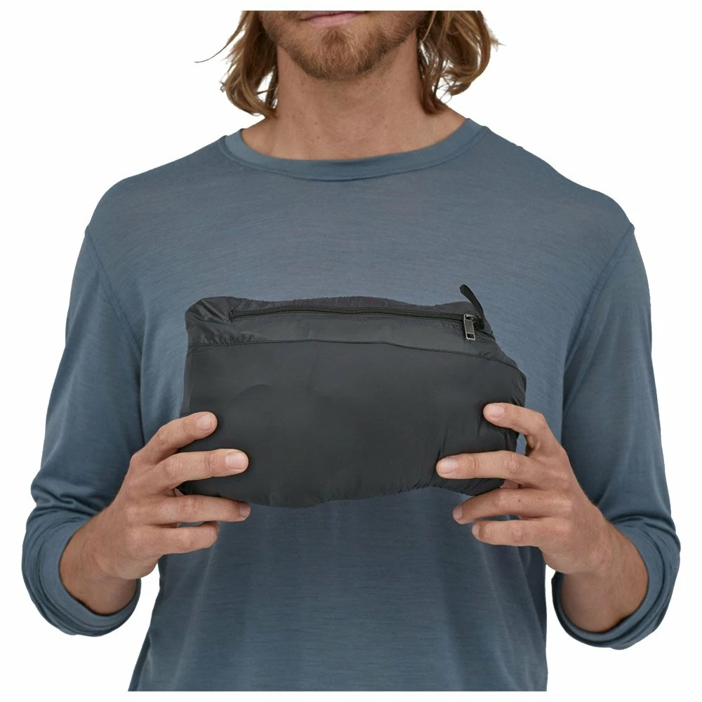 Doudoune Sans Manche Patagonia M's Down Sweater Vest Black 10 Doudoune Sans Manche Patagonia M's Down Sweater Vest Black – Image 8