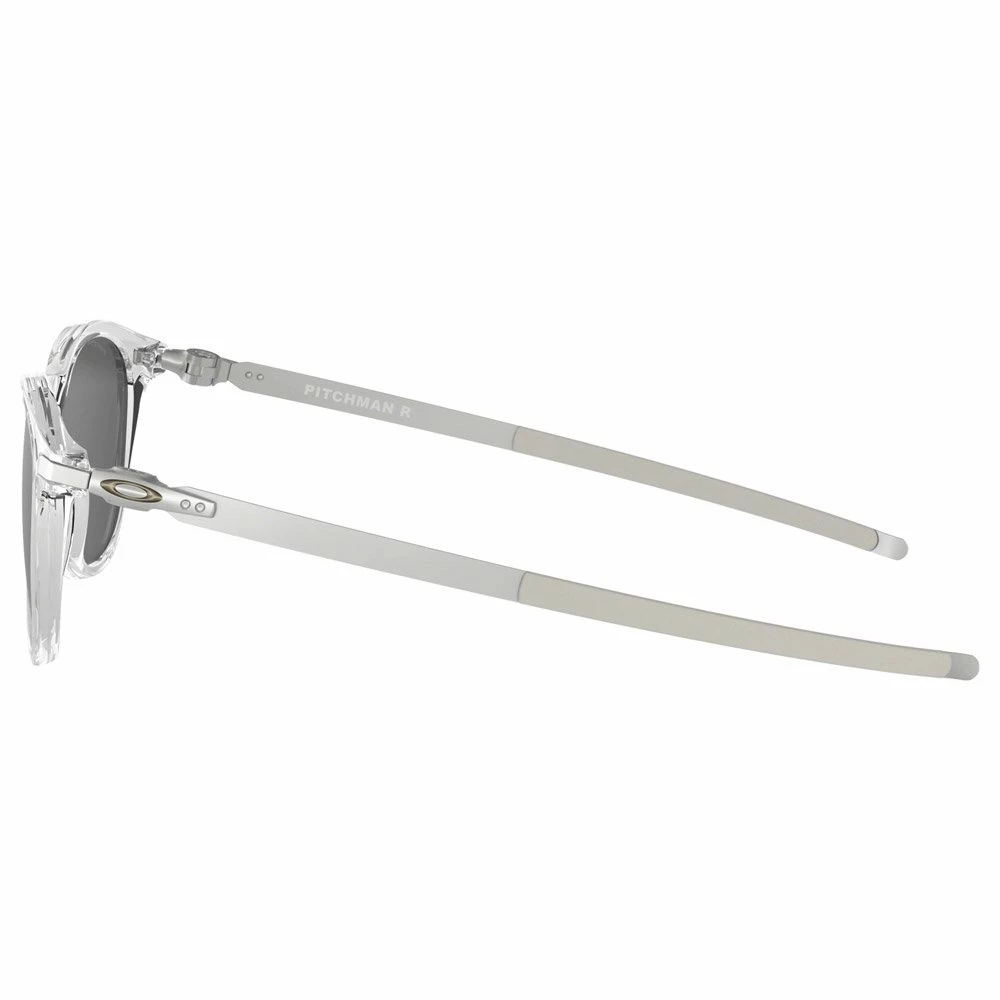 Lunettes De Soleil Oakley Pitchman R Clear Prizm Black 4 Lunettes De Soleil Oakley Pitchman R Clear Prizm Black – Image 2