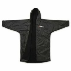 Poncho Surf Northcore Beach Bascha PRO 4 Seasons - Black