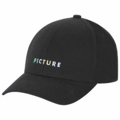 Casquette Picture Palomas Cap Black