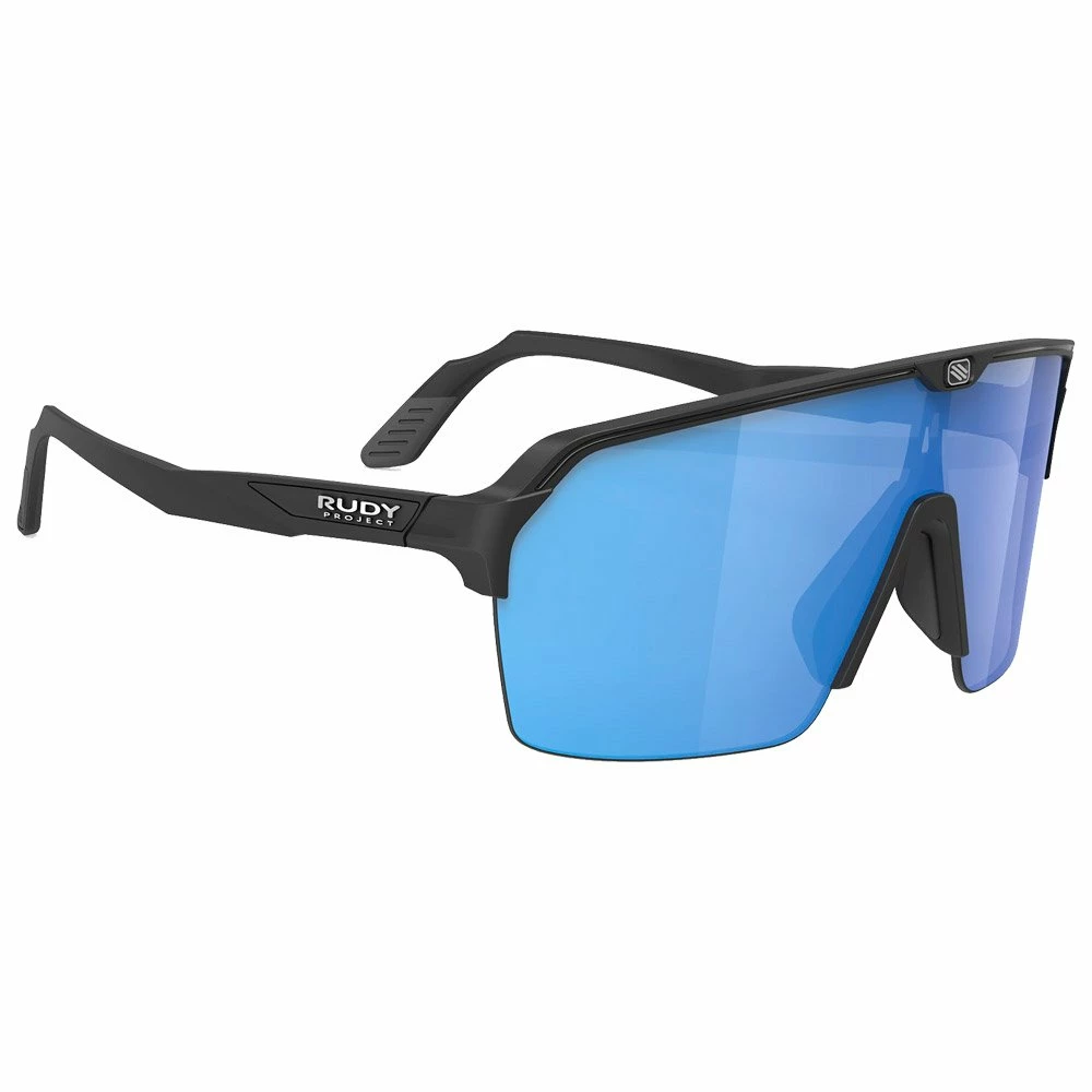 Lunettes De Soleil Rudy Project Spinshield Air Black Matte Multilaser Blue 3 Lunettes De Soleil Rudy Project Spinshield Air Black Matte Multilaser Blue