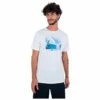 Tee-shirt Hurley Everyday Kai Lenny White -Surfen Geschäft e79bdf800afa72ef0a29830ecfa5fa88a7bdb93c E23HRLYTEH3373738 0