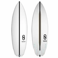 Board De Surf Slater Designs Sci-Fi 2.0 - Futures Fins