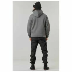 Sweat Picture Mopsa Plush Hoodie Dark Grey Melange -Surfen Geschäft e7b4ebff4eec672488d9865d64d0b90e68069121 H23PICTTEH2264930 6