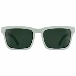 Lunettes De Soleil Spy Helm Tech Matte Vintage White Happy Gray Green 10 Lunettes De Soleil Spy Helm Tech Matte Vintage White Happy Gray Green -Surfen Geschäft e7b902367963e8484d75bfd6043da277082aab39 E220SPYLUN268592 0SPY0093275 4