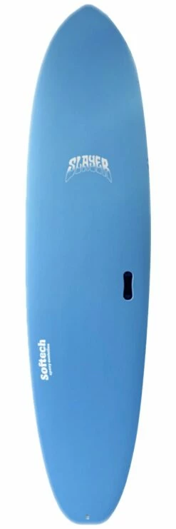 Board De Surf Softech Slayer Clear Sky