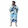 Poncho Surf All-In V Beach Crew - Camo / Navy Blue -Surfen Geschäft e833ecc324a356185ed5127820dc200d1be1cc58 E22ALL WAT88396 ALLI0096142 5
