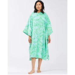 Poncho Surf Billabong Hoodie Towel - Seaspray