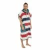 Poncho Surf All-In Classic Beach Crew - Stripe Blue Waffle -Surfen Geschäft e842caba0d36fc81f304e332cf53ef84c883948e E22ALL WAT88527 ALLI0096096 1