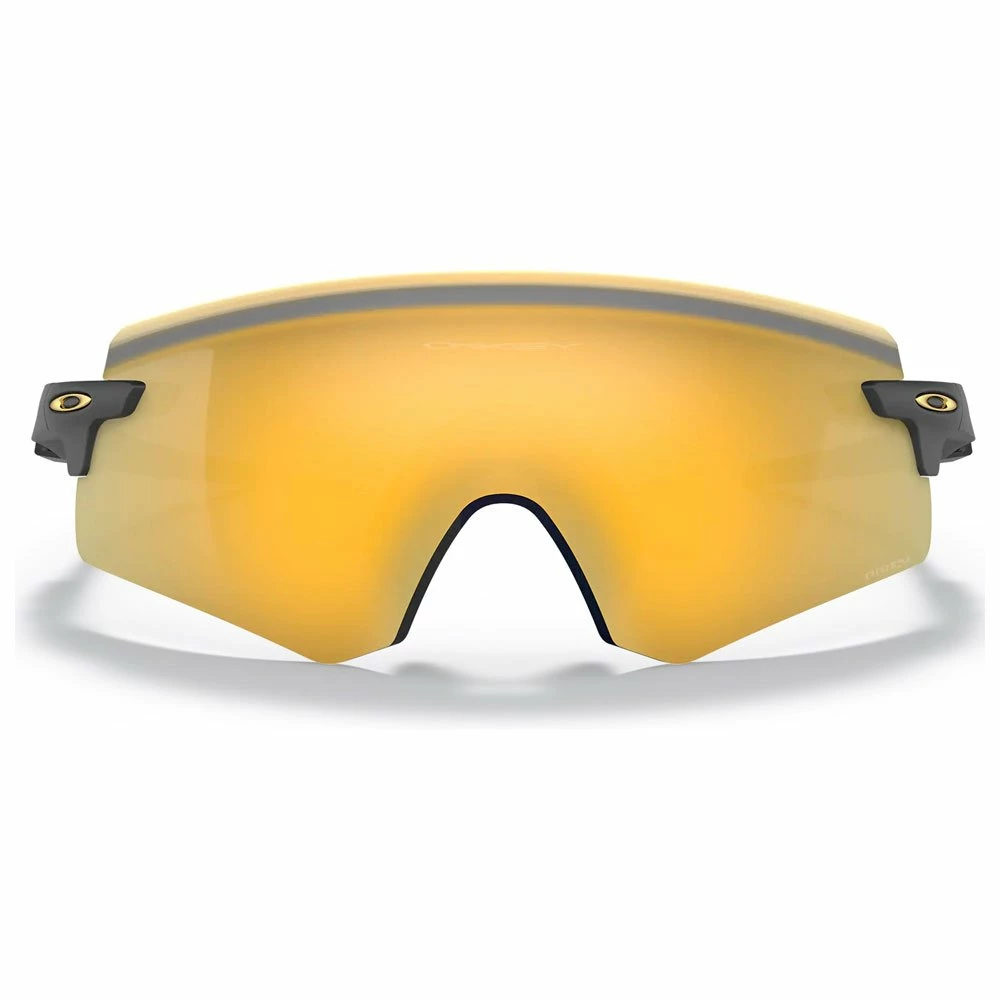 Lunettes De Soleil Oakley Encoder Matte Carbone Prizm 24K 5 Lunettes De Soleil Oakley Encoder Matte Carbone Prizm 24K – Image 3