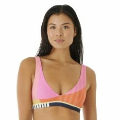 Maillot De Bain Rip Curl Triangle Day Break Tri Multicolor