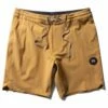 Boardshort Vissla Solid Sets 18.5" Gold Coral -Surfen Geschäft e8ced63dd1229b3b755dfc0450ad252072616d32 E23VSLATEX3369428 0