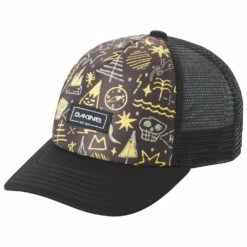 Casquette Dakine Kid's Grom Trucker Wildside