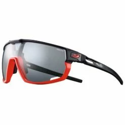 Lunettes De Soleil Julbo Rush Orange/noir Reactiv Performance 0-3