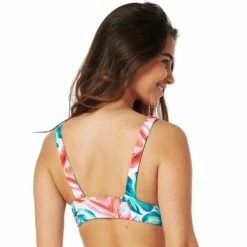 Maillot De Bain Rip Curl Haut De Maillot Brassière Réversible Bliss Bloom Floral -Surfen Geschäft e8f7c58a218269f75637cc5363f0f25cd3d086e3 E22RIPCTEX87204 3