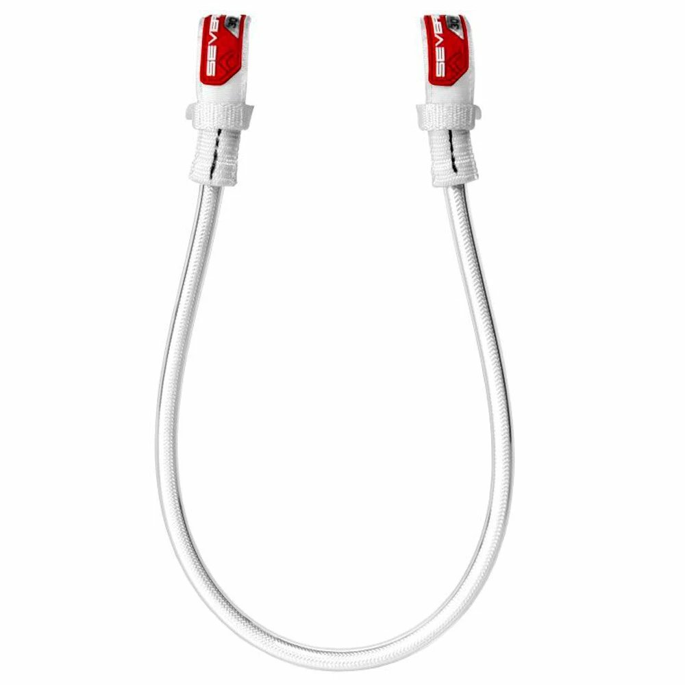 Attaches Harnais De Windsurf Fixes Severn Severne Fixed Harness Lines White 3 Attaches Harnais De Windsurf Fixes Severn Severne Fixed Harness Lines White