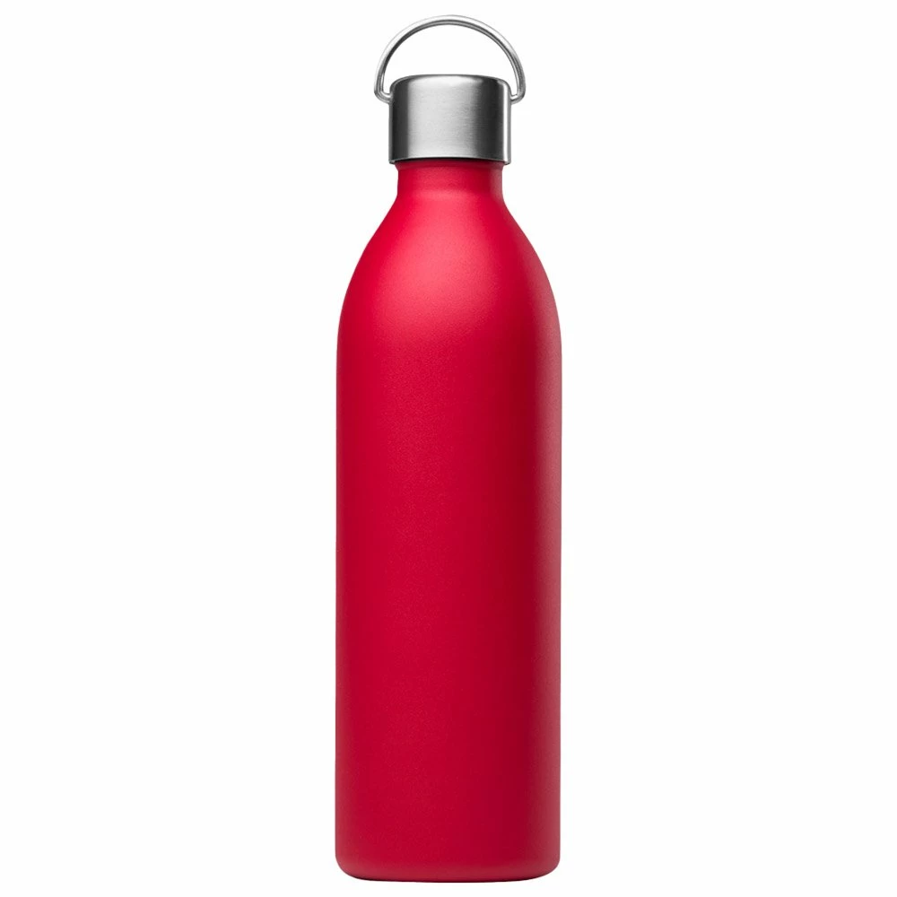 Gourde Qwetch Bouteille Isotherme Active 1L Matt Grenat 4 Gourde Qwetch Bouteille Isotherme Active 1L Matt Grenat – Image 2