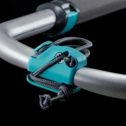 Wishbone Windsurf Duotone Boom Black Series - Black/Turquoise -Surfen Geschäft e9566a7009ed27f7449006ccce681126456373ba E22DUOTWAT332996 11