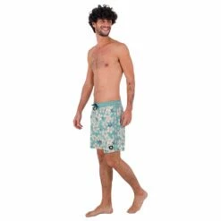 Boardshort Hurley Phantom Naturals Tailgate 18" Cilantro -Surfen Geschäft e970eda4754dfd2499b3221b87754f9321ffd67f E23HRLYTEX3373707 901