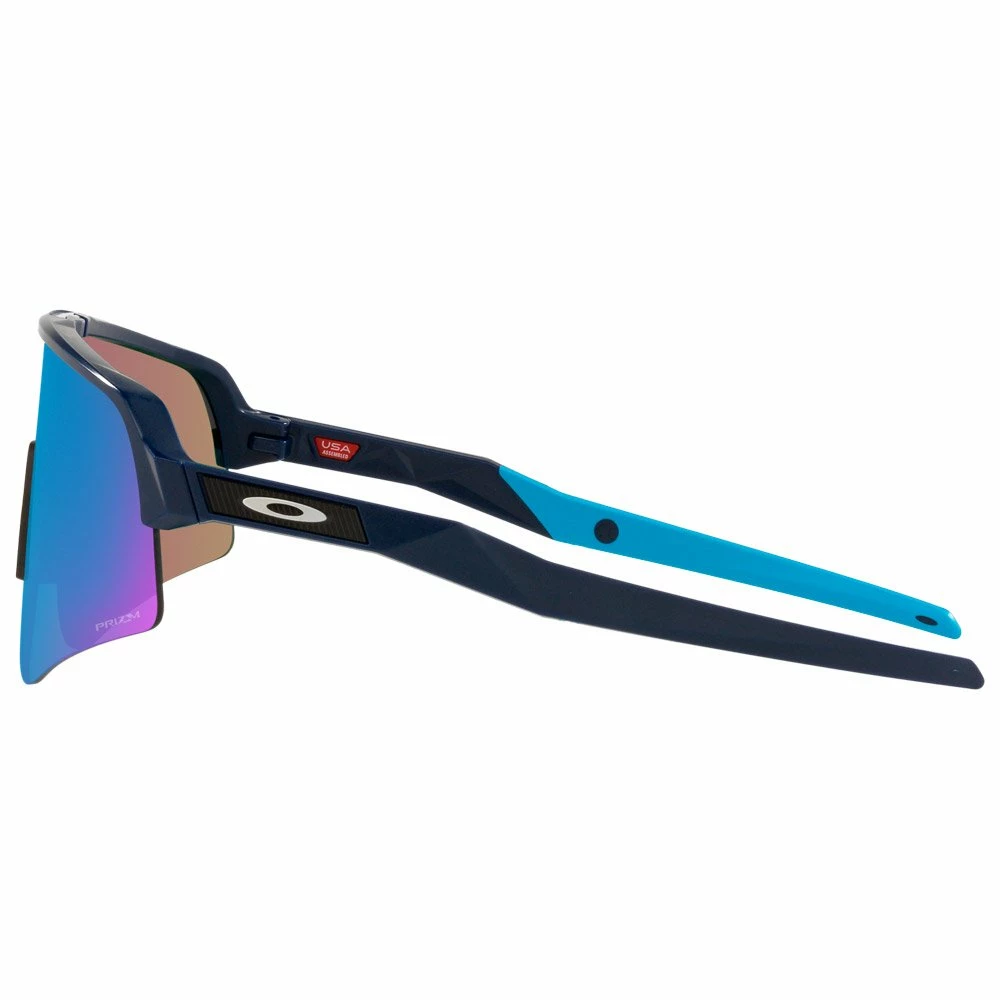 Lunettes De Soleil Oakley Sutro Lite Sweep Matte Navy Prizm Sapphire 5 Lunettes De Soleil Oakley Sutro Lite Sweep Matte Navy Prizm Sapphire – Image 3
