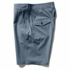 Short Vissla Hybride Canyons Hybrid 18.5" Deep Water -Surfen Geschäft e9890f2fd8b66395ba71ee5ff063887b633dbffd E23VSLATEB3369766 1