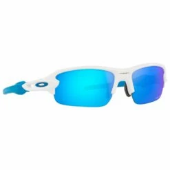 Lunettes De Soleil Oakley Flak Xxs Polished White Prizm Sapphire -Surfen Geschäft e9d9c6ea0ff5501915489ae1959e591fd493c805 E22OAKLLUN261875 OAKL0050240 19