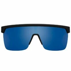 Lunettes De Soleil Spy Flynn 50/50 Soft Matte Black Translucent Blue Happy Gray Green Dark Blue Spectra Mirror -Surfen Geschäft e9ed88827ba92b30dcb13457c4881837d383caac E210SPYLUN187483 0SPY0209976 4