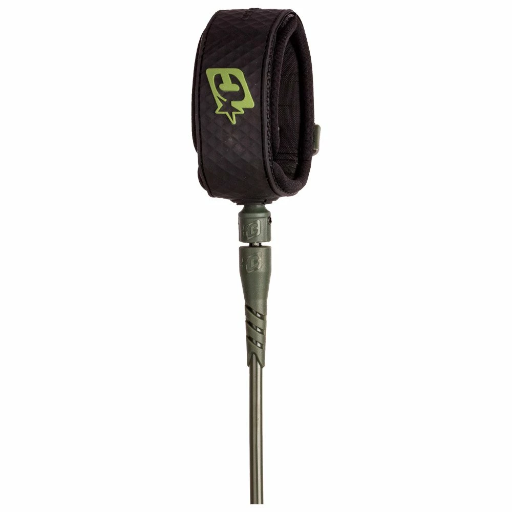 Leash Surf Creatures Pro Military Black 3 Leash Surf Creatures Pro Military Black