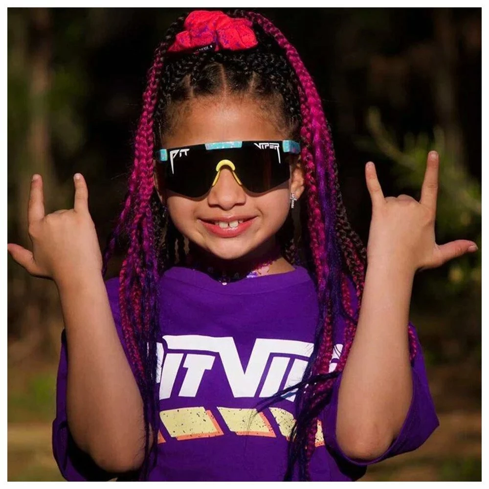 Lunettes De Soleil Pit Viper The Pit Viper Xs The Playmate 9 Lunettes De Soleil Pit Viper The Pit Viper Xs The Playmate – Image 7