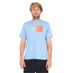 Tee-shirt Hurley Halfer Gradient UPF Tee SS