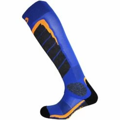 Chaussettes Monnet Access Bleu
