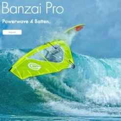 Voile De Windsurf Goya Banzaï Pro 2022 -Surfen Geschäft eafc3efac5a6d2dfb7260a9c9028014d98491c48 E22GOYAWAT82697 2