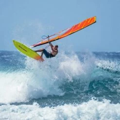 Voile De Windsurf Naish Force V S26 -Surfen Geschäft eb2367e1f8e4b80785c586ad98c266254e853141 E22NAISWAT83785 5