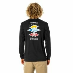 Tee-shirt Rip Curl Search Essential LS -Surfen Geschäft eb4cdec7144c9e6921c31e00cd24493256f1ccbe E22RIPCTEH87499 2
