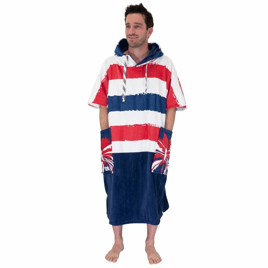 Poncho Surf All-In V Big Foot Line - Hawaï 3 Poncho Surf All-In V Big Foot Line - Hawaï