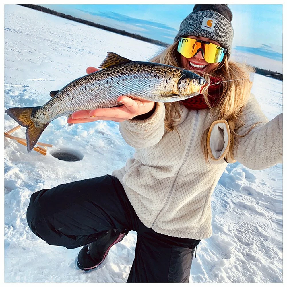 Lunettes De Soleil Pit Viper Originals Double Wides Polarized The Monster Bull 6 Lunettes De Soleil Pit Viper Originals Double Wides Polarized The Monster Bull – Image 4