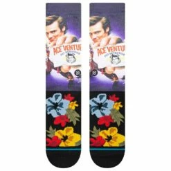 Chaussettes Stance Crew Sock Pet Detective Black -Surfen Geschäft ebc41212166bc6855e0af75c26c27bcf0efe2be8 E23STANACC3358259 4