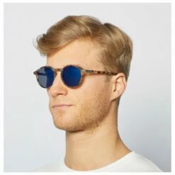 Lunettes De Soleil Izipizi D Sun Blue Tortoise Soft Blue Mirror Lenses Cat 3 -Surfen Geschäft ec28ed8ff4e85a9fe4efb210435e5b35c6cea6b1 VE19IZIPLUN005 3