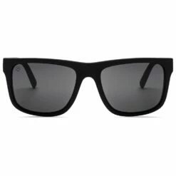 Lunettes De Soleil Electric Swingarm XL Matte Black Grey Polarized -Surfen Geschäft ec31b128436237ca567127234e84c06b1e7f271e VE18ELECLUN007 2