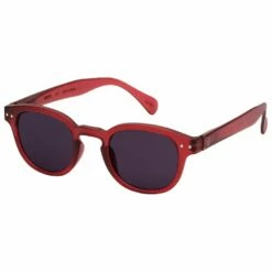 Lunettes De Soleil Izipizi #C Sun Rosy Red Violet Bud Lenses