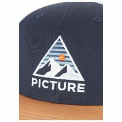 Casquette Picture Kuldo Trucker Cap Dark Blue -Surfen Geschäft ec9ae3fa229e6bec01a553a0d45b51ad54d02b61 E22PICTACC206553 PICT0678807 901