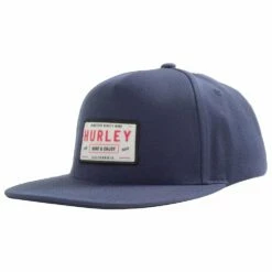 Casquette Hurley Bixby Navy