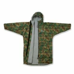 Poncho Surf Northcore Beach Bascha Sport - Camo