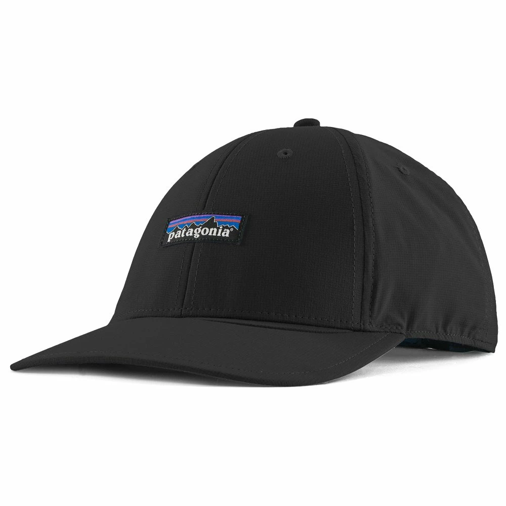 Casquette Patagonia Airshed Cap Black 3 Casquette Patagonia Airshed Cap Black