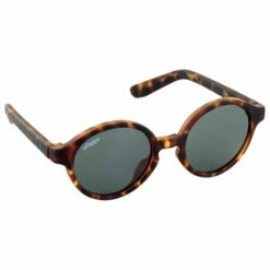 Lunettes De Soleil Moken Vision Piou Tortoise Grey