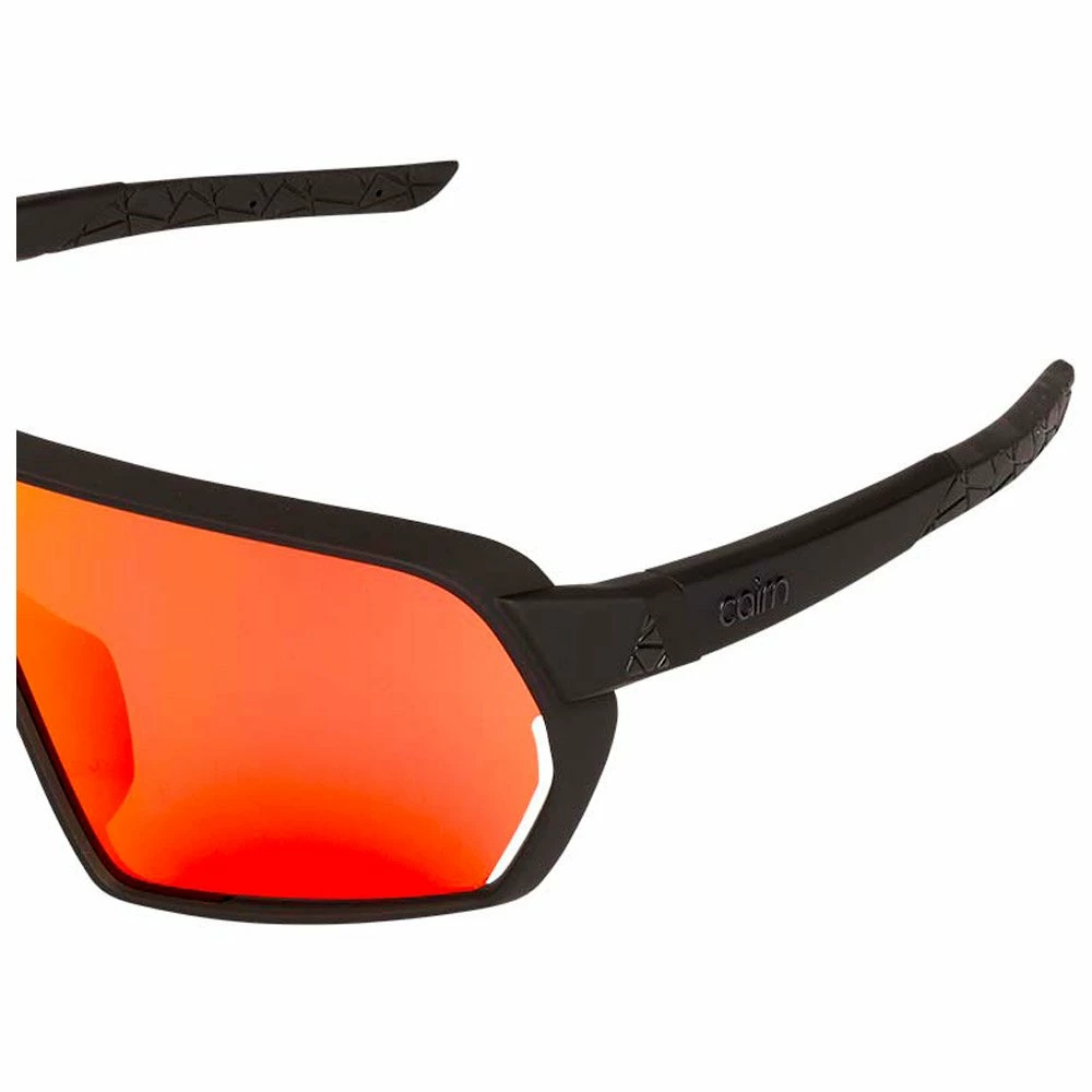 Lunettes De Soleil Cairn Roc Mat Black Red 4 Lunettes De Soleil Cairn Roc Mat Black Red – Image 2