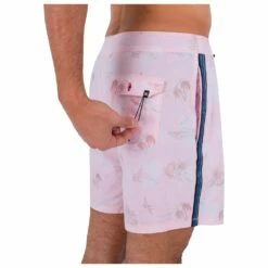 Boardshort Hurley Phantom Naturals Sessions 16" Flamingo -Surfen Geschäft edf0ea41b4aa680606803e049c799940392703a3 E23HRLYTEX3373740 902