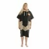 Poncho Surf All-In V Beach Crew - Black / Leopard -Surfen Geschäft ee178d585f92aaa22c0b5105f65536fd4f4273c8 E22ALL WAT88528 ALLI0096141 1