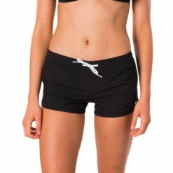 Boardshort Rip Curl Surf Essentials II 3" Women - Black